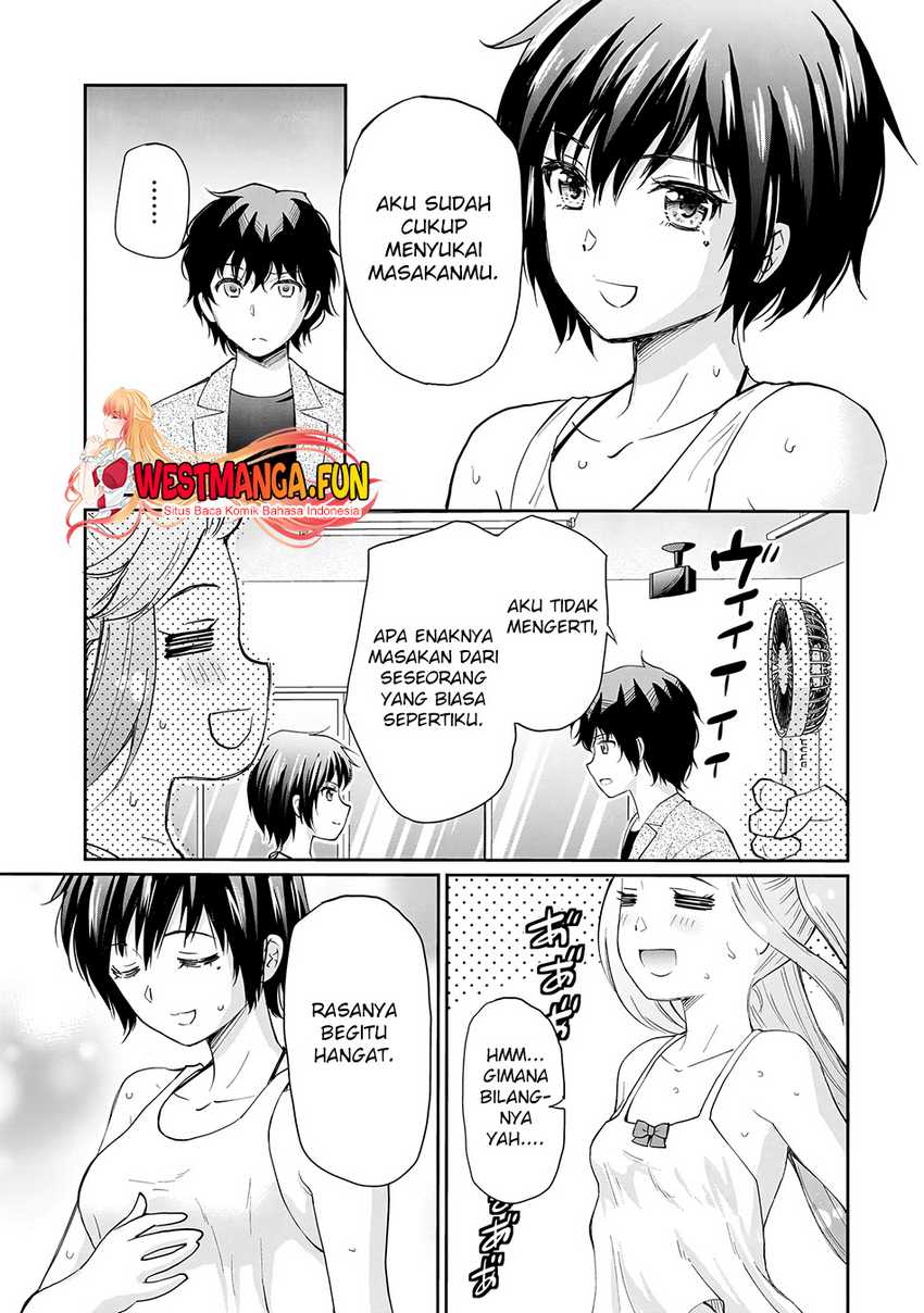 Isshou Hatarakitakunai Ore ga Classmate no Daininki Idol ni Natsukaretara Chapter 9 page 6