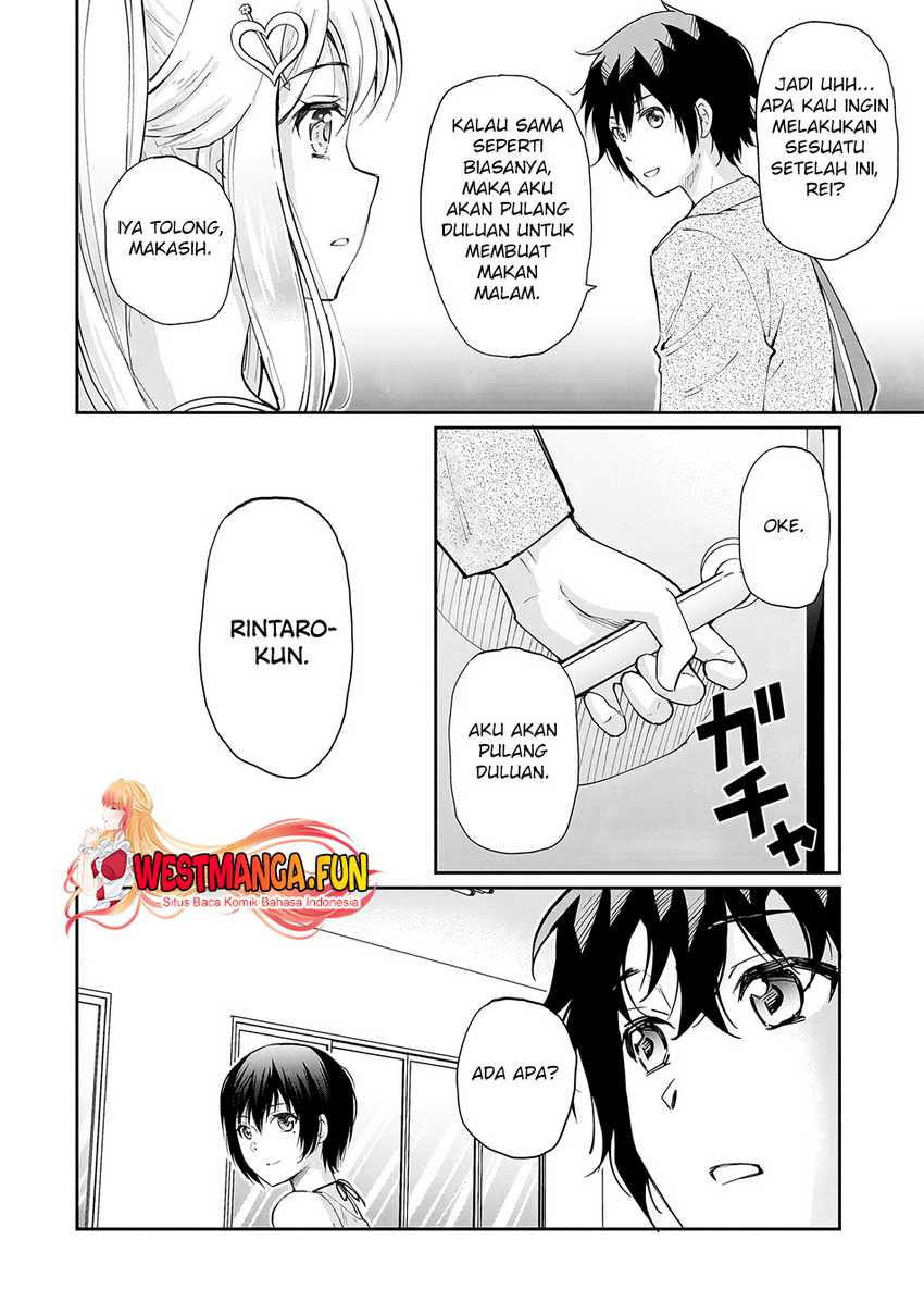 Isshou Hatarakitakunai Ore ga Classmate no Daininki Idol ni Natsukaretara Chapter 9 page 11