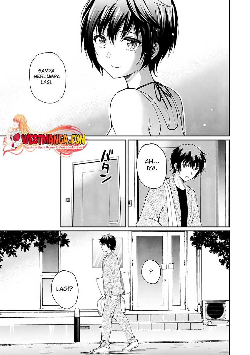 Isshou Hatarakitakunai Ore ga Classmate no Daininki Idol ni Natsukaretara Chapter 9 page 12