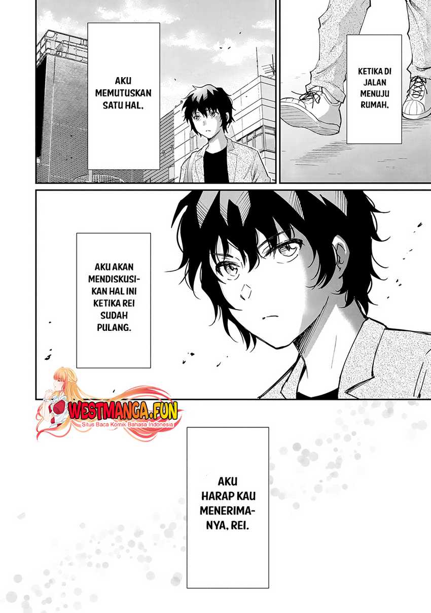 Isshou Hatarakitakunai Ore ga Classmate no Daininki Idol ni Natsukaretara Chapter 9 page 13