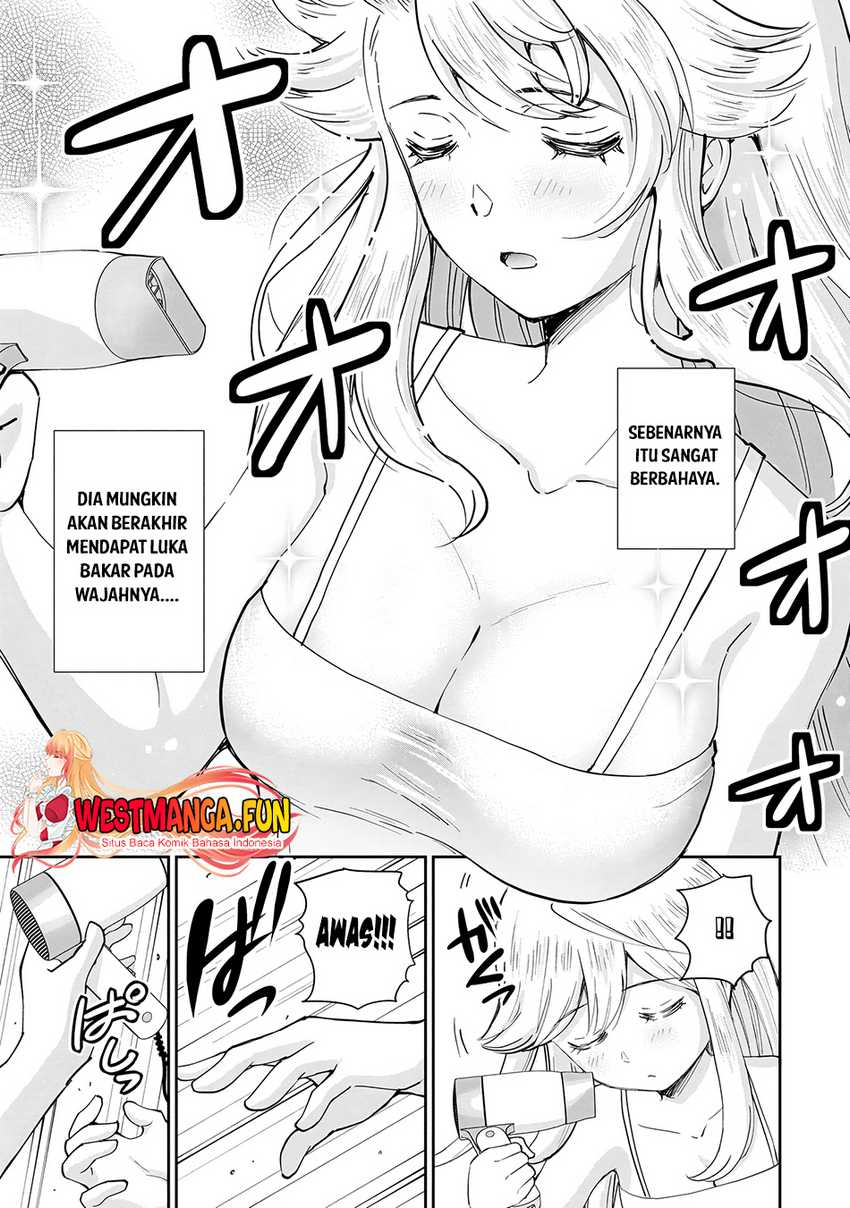 Isshou Hatarakitakunai Ore ga Classmate no Daininki Idol ni Natsukaretara Chapter 9 page 19