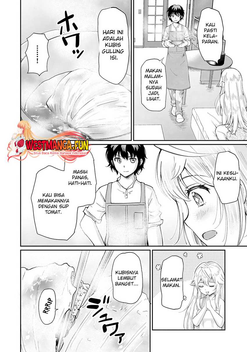 Isshou Hatarakitakunai Ore ga Classmate no Daininki Idol ni Natsukaretara Chapter 9 page 22