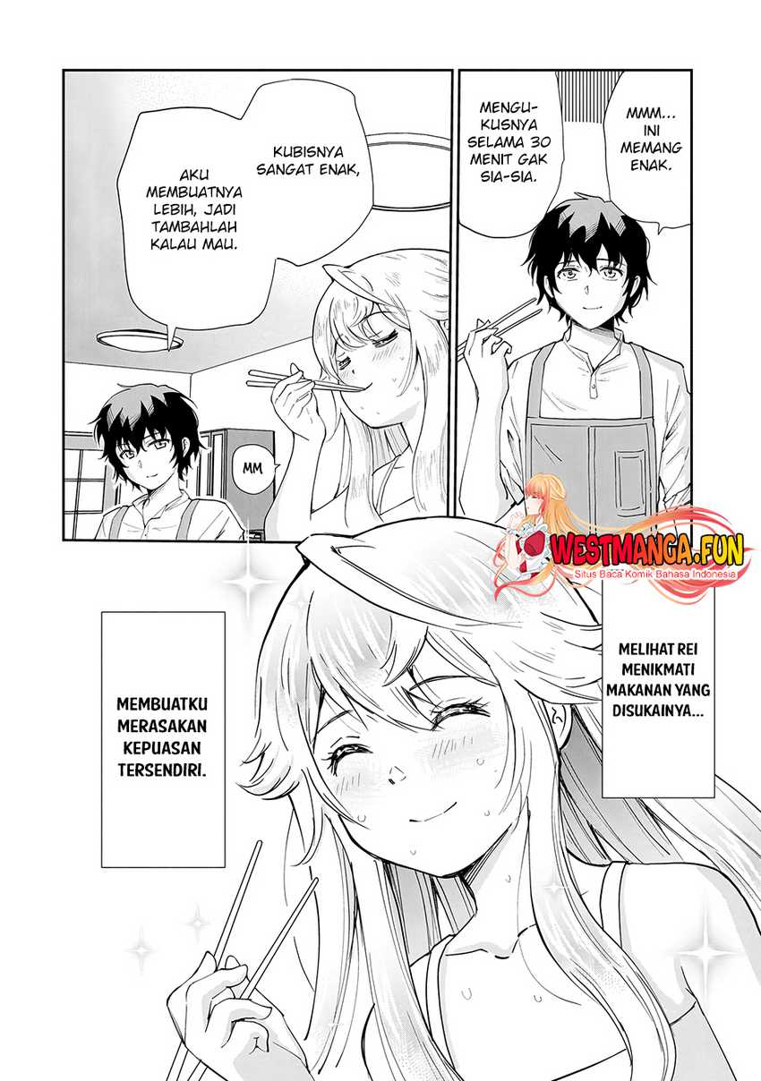 Isshou Hatarakitakunai Ore ga Classmate no Daininki Idol ni Natsukaretara Chapter 9 page 24