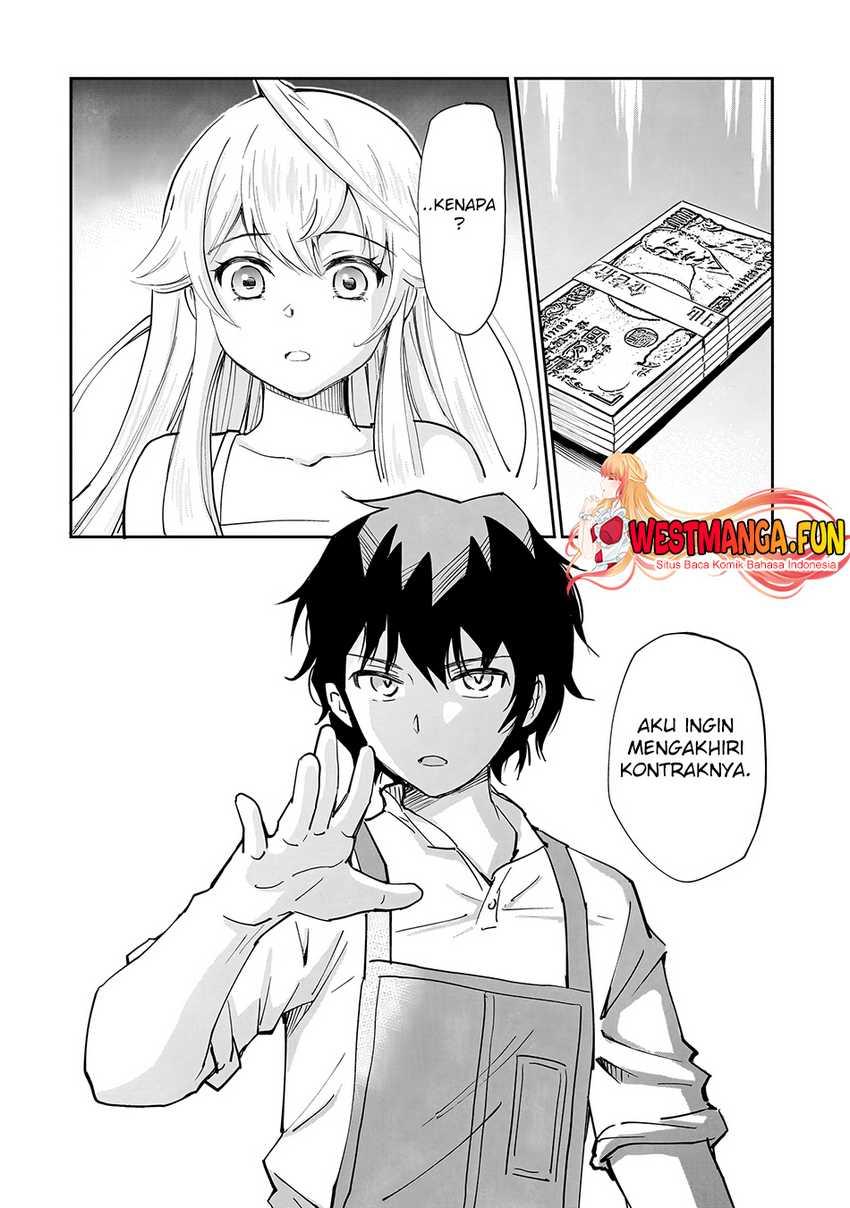 Isshou Hatarakitakunai Ore ga Classmate no Daininki Idol ni Natsukaretara Chapter 9 page 26