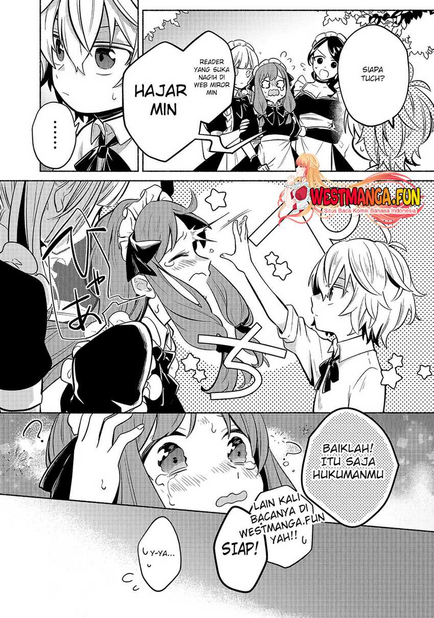 Isshou Hatarakitakunai Ore ga Classmate no Daininki Idol ni Natsukaretara Chapter 9 page 27