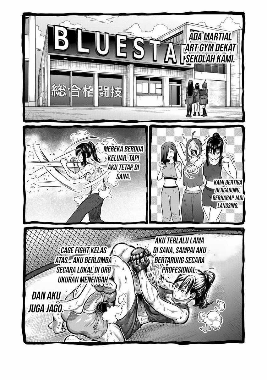Isshou Senkin Chapter 1 page 12