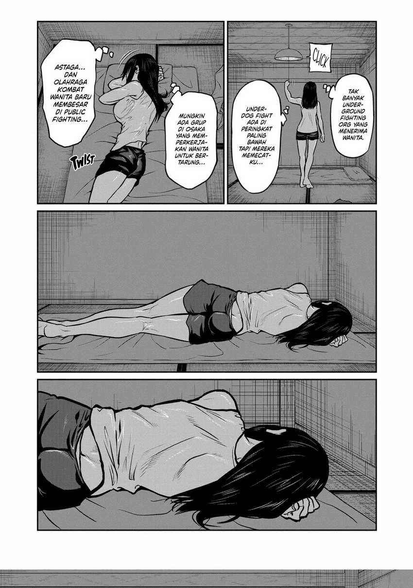 Isshou Senkin Chapter 1 page 19