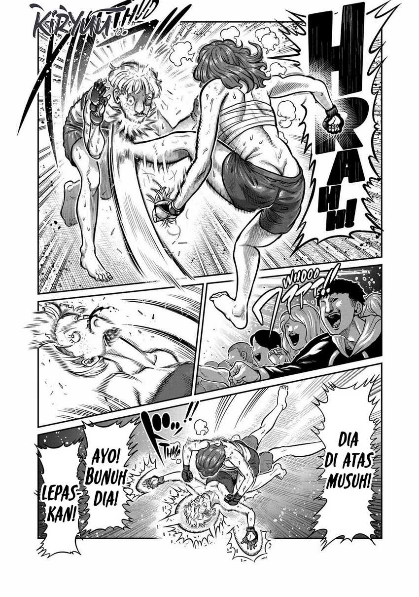 Isshou Senkin Chapter 1 page 27