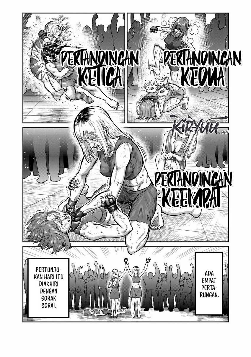 Isshou Senkin Chapter 1 page 29
