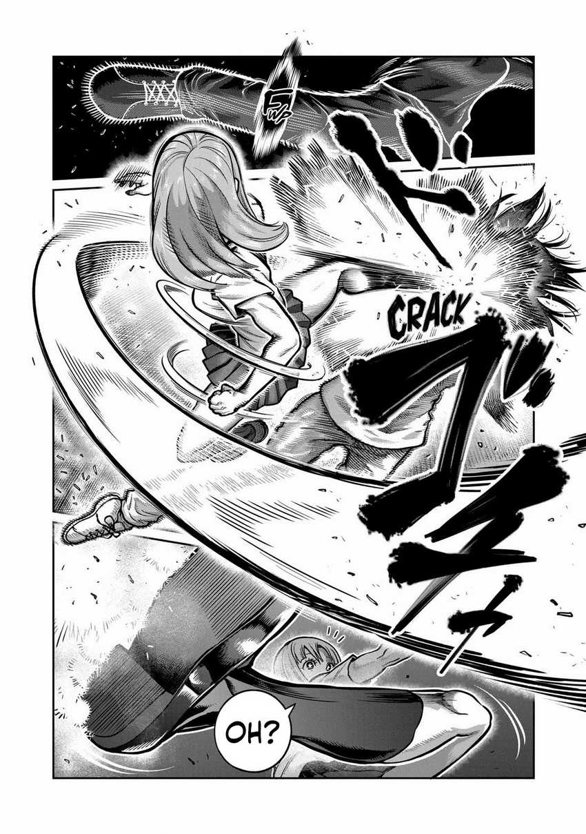 Isshou Senkin Chapter 2 page 2