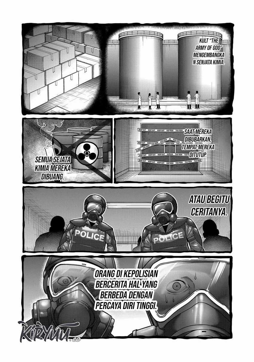 Isshou Senkin Chapter 2 page 11