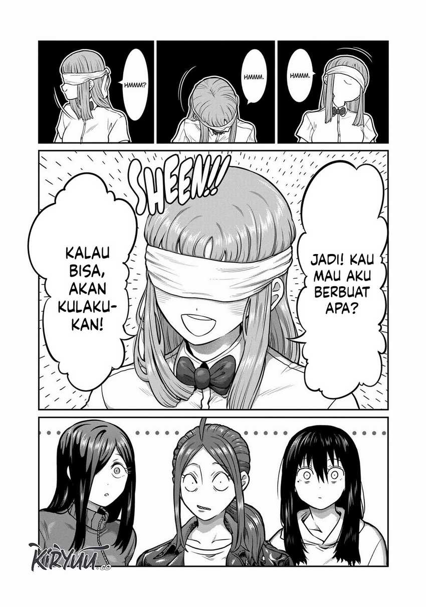 Isshou Senkin Chapter 2 page 13