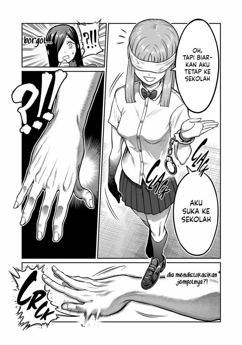 Isshou Senkin Chapter 2 page 15