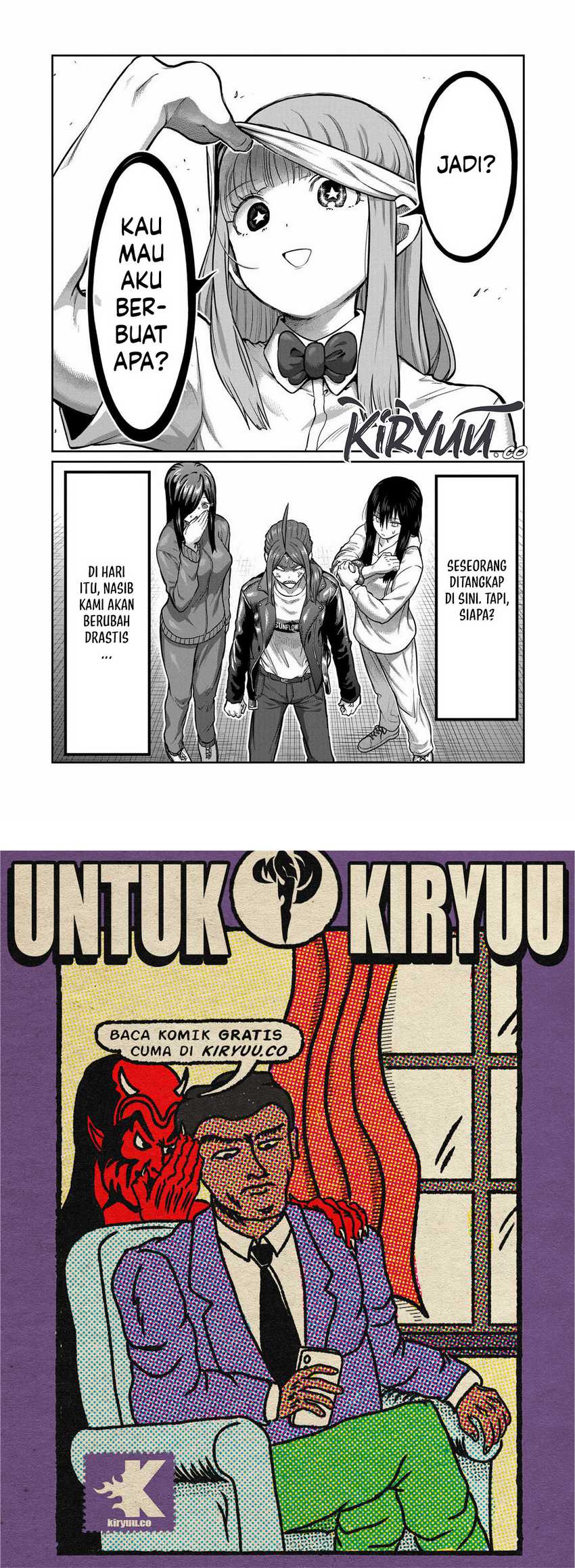 Isshou Senkin Chapter 2 page 16