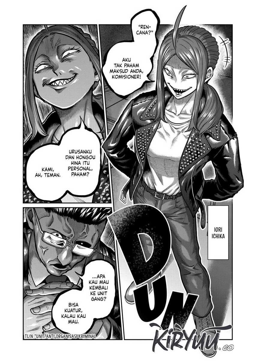 Isshou Senkin Chapter 4 page 2