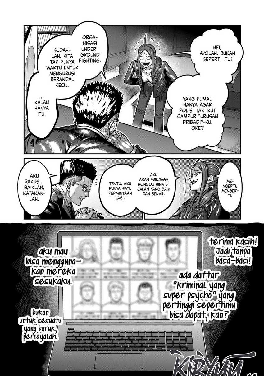 Isshou Senkin Chapter 4 page 3
