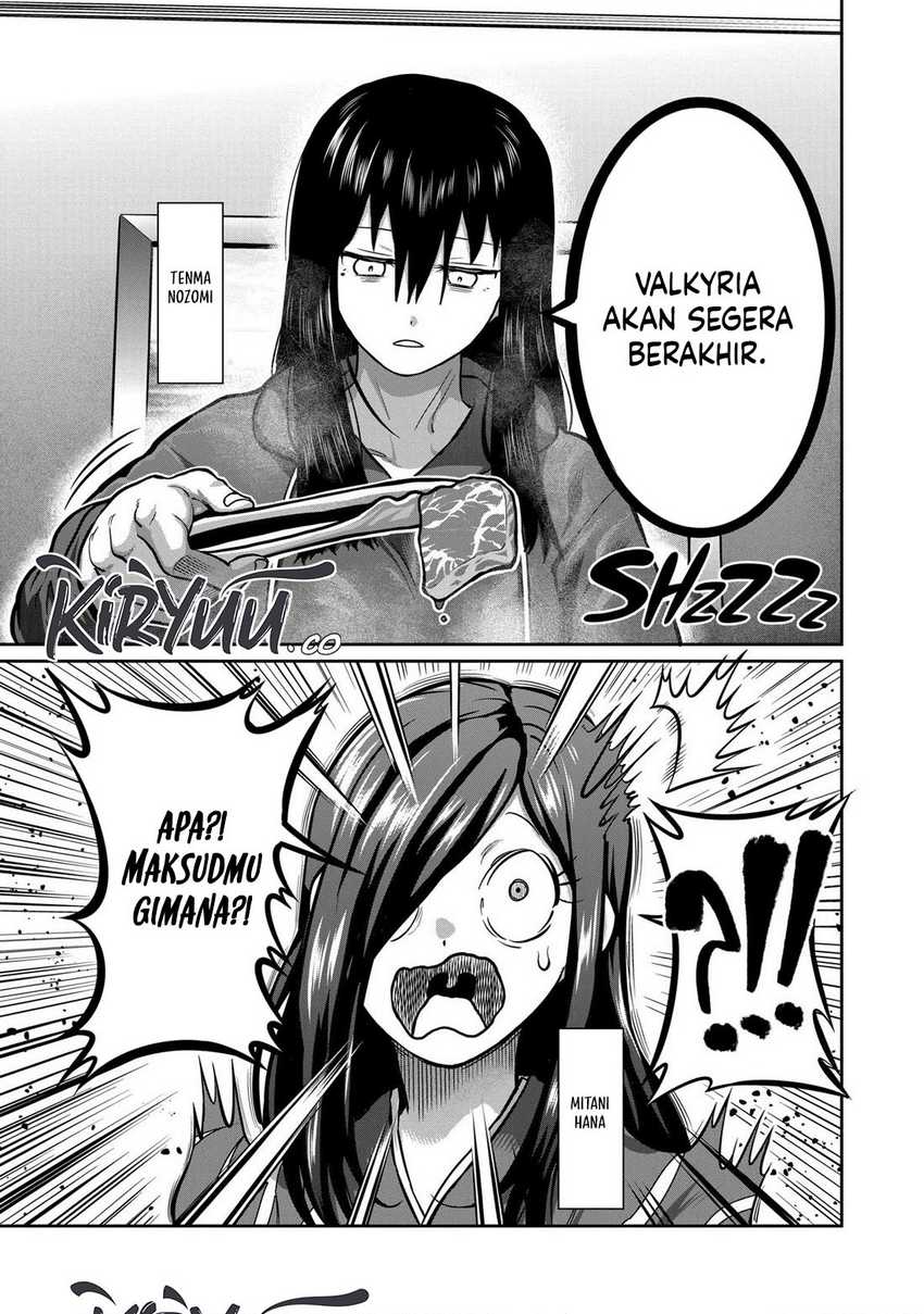 Isshou Senkin Chapter 4 page 5