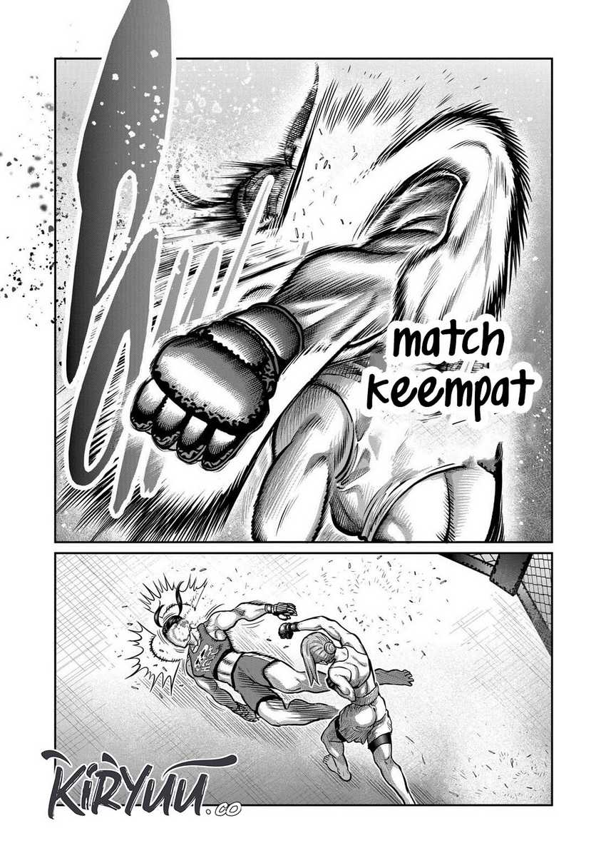 Isshou Senkin Chapter 4 page 8