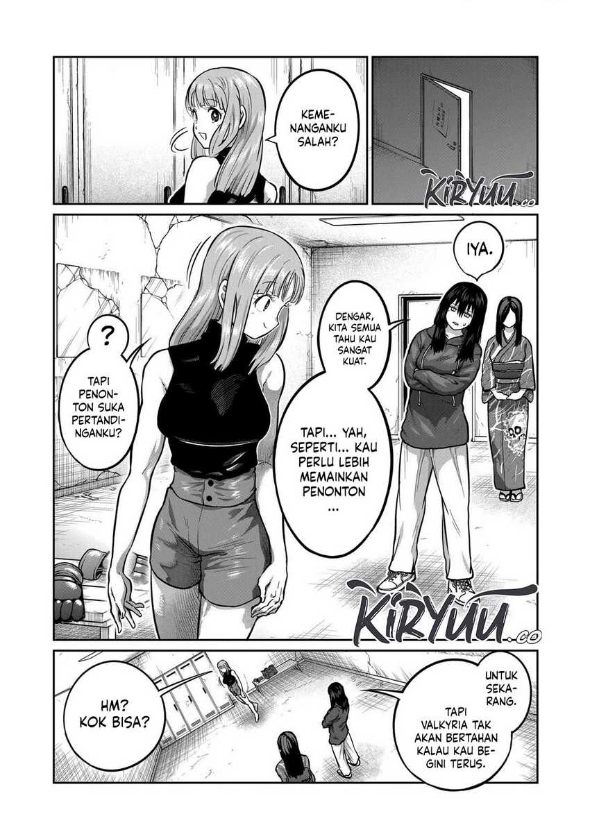Isshou Senkin Chapter 4 page 10