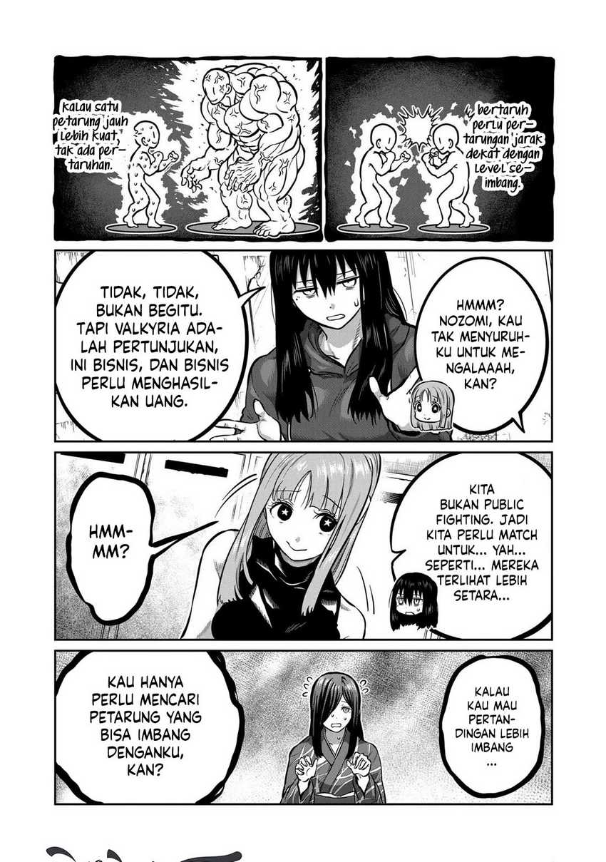 Isshou Senkin Chapter 4 page 11