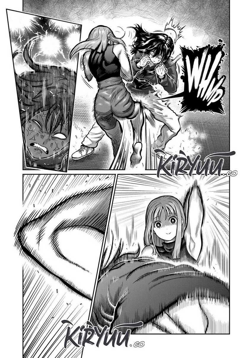 Isshou Senkin Chapter 4 page 13