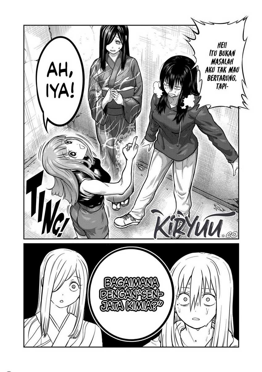 Isshou Senkin Chapter 4 page 16