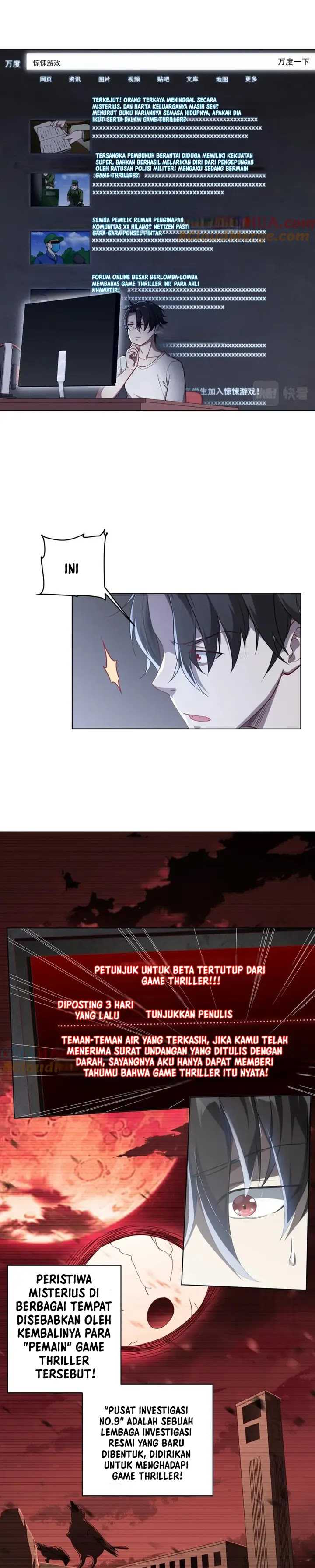It All Starts With Trillions Of Nether Currency Chapter 1 page 8