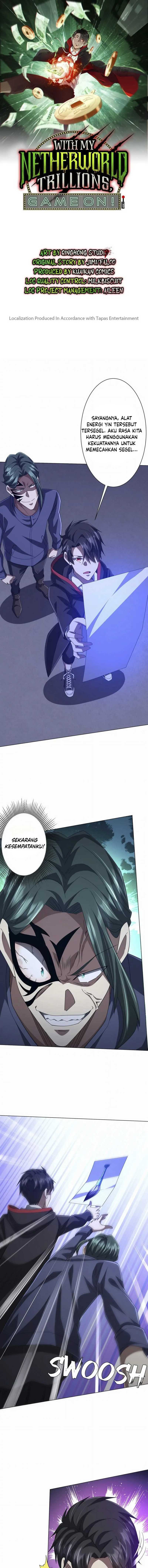 It All Starts With Trillions Of Nether Currency Chapter 103 page 1