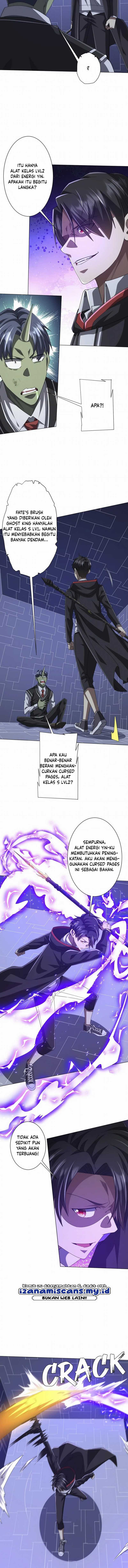 It All Starts With Trillions Of Nether Currency Chapter 107 page 2