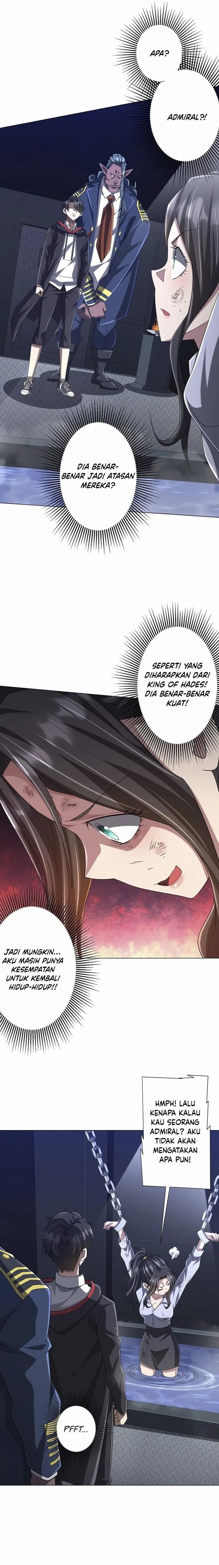 It All Starts With Trillions Of Nether Currency Chapter 112 page 1