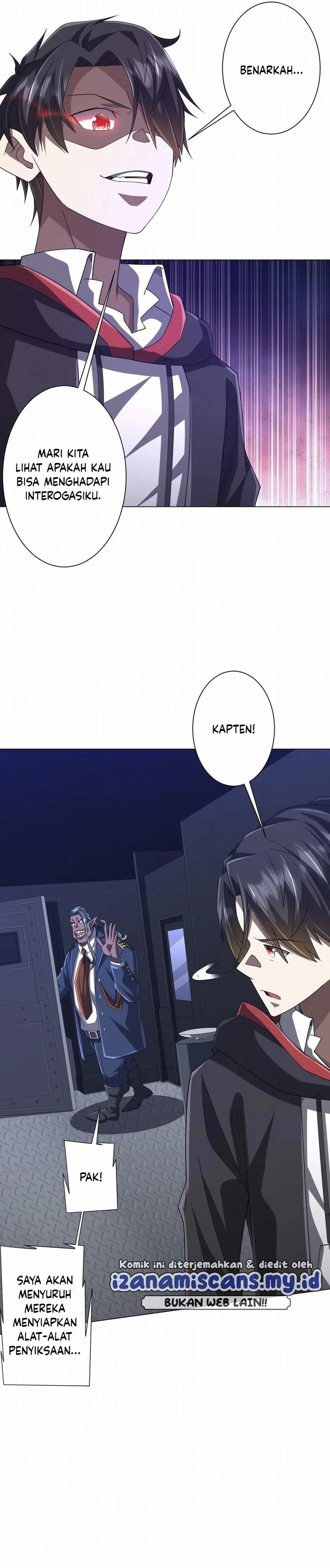 It All Starts With Trillions Of Nether Currency Chapter 112 page 2