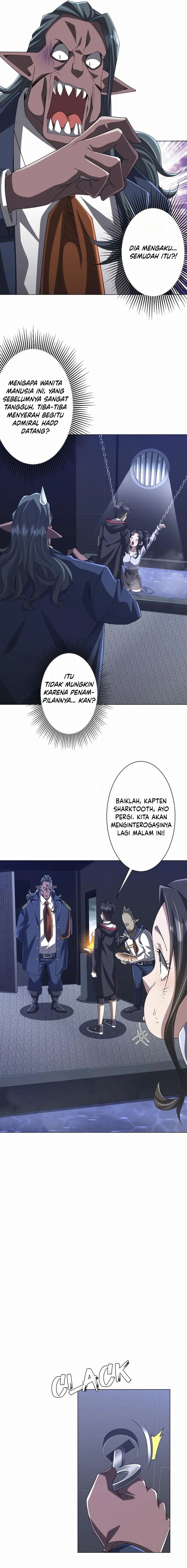 It All Starts With Trillions Of Nether Currency Chapter 112 page 5