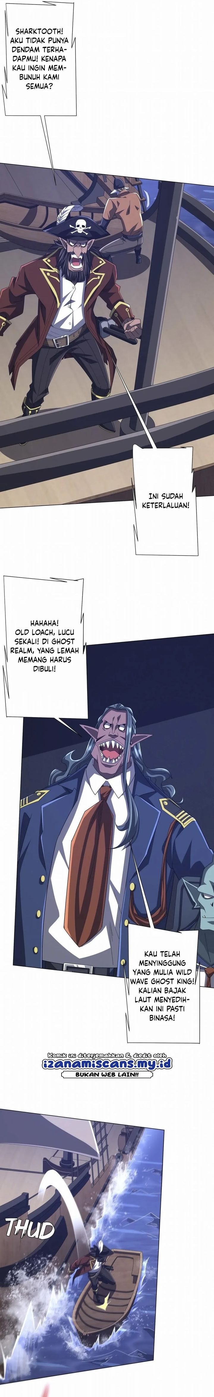It All Starts With Trillions Of Nether Currency Chapter 112 page 12