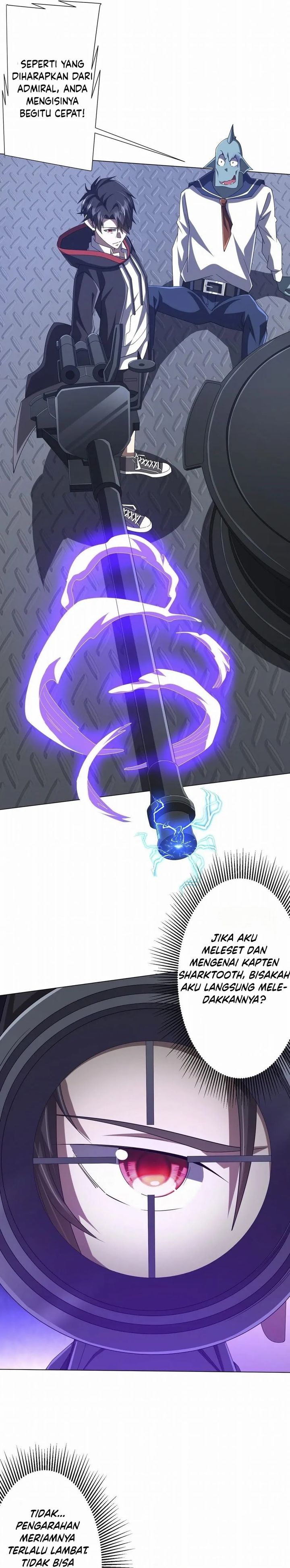 It All Starts With Trillions Of Nether Currency Chapter 112 page 16