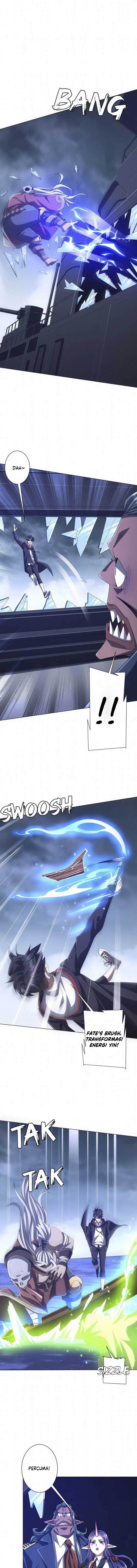It All Starts With Trillions Of Nether Currency Chapter 117 page 11