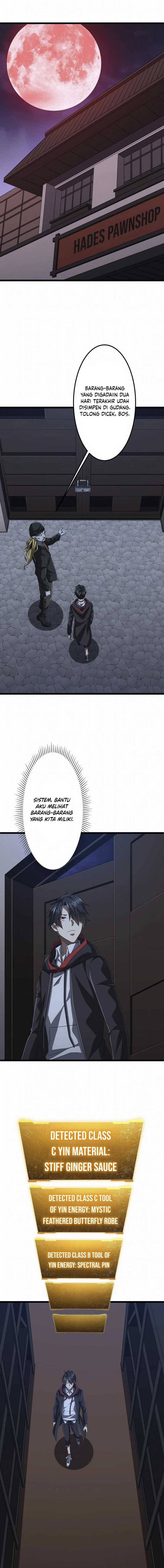 It All Starts With Trillions Of Nether Currency Chapter 121 page 13