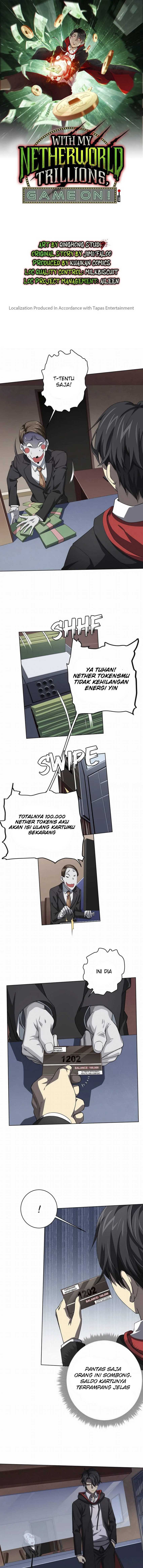 It All Starts With Trillions Of Nether Currency Chapter 17 page 1