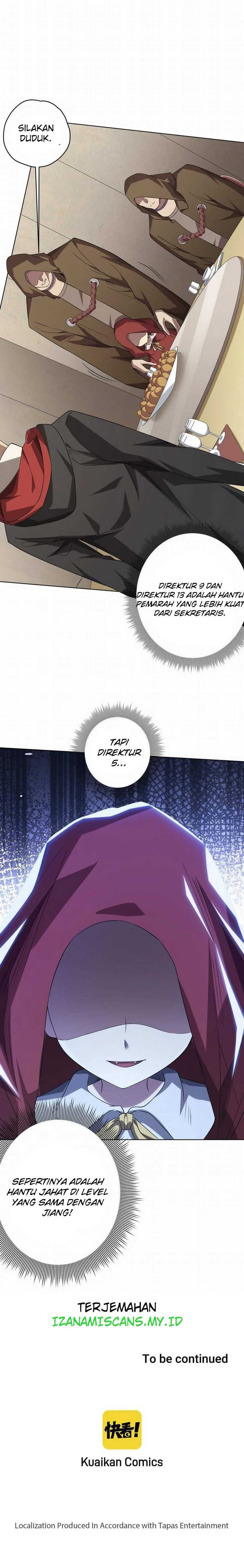 It All Starts With Trillions Of Nether Currency Chapter 25 page 11