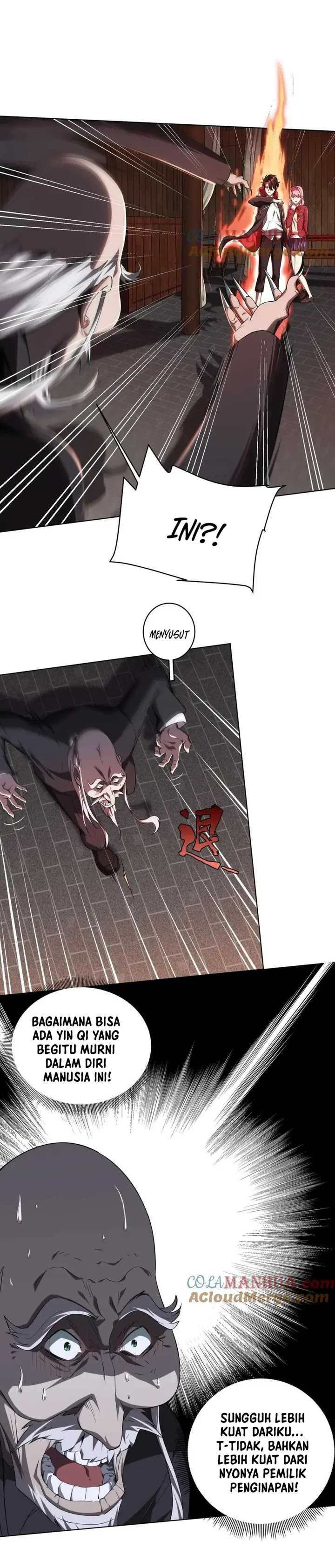 It All Starts With Trillions Of Nether Currency Chapter 3 page 2