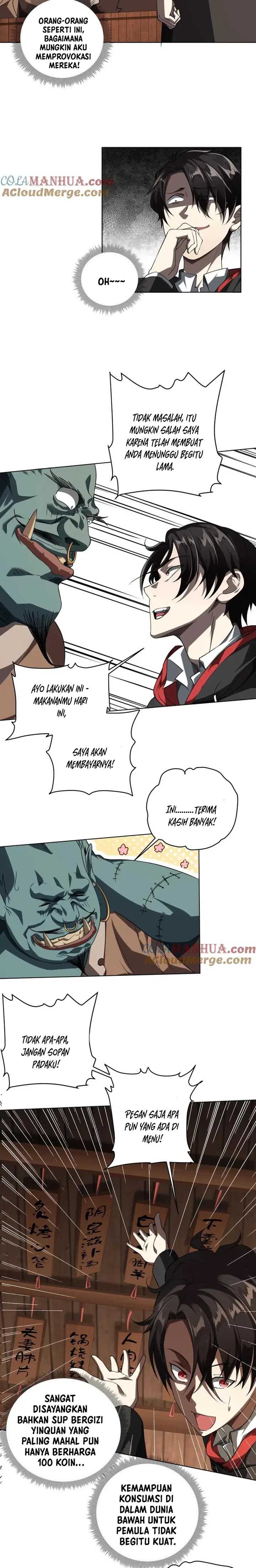 It All Starts With Trillions Of Nether Currency Chapter 3 page 13