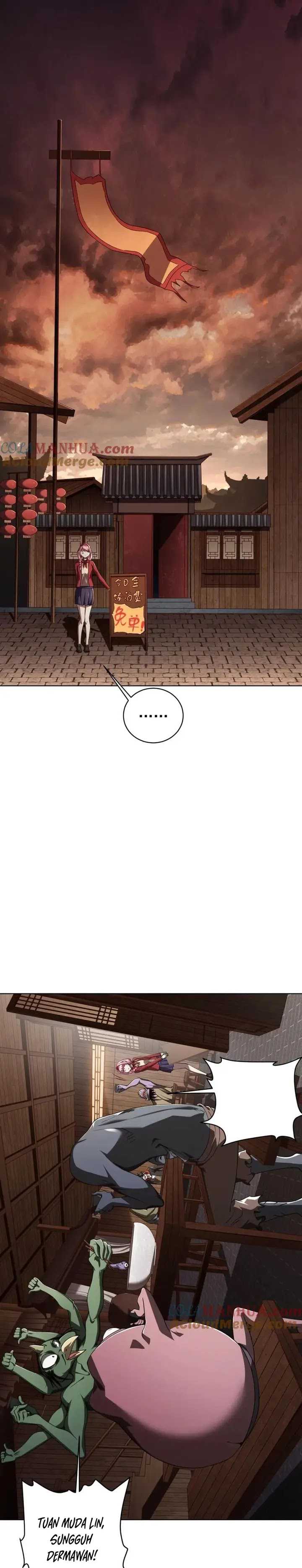 It All Starts With Trillions Of Nether Currency Chapter 3 page 17