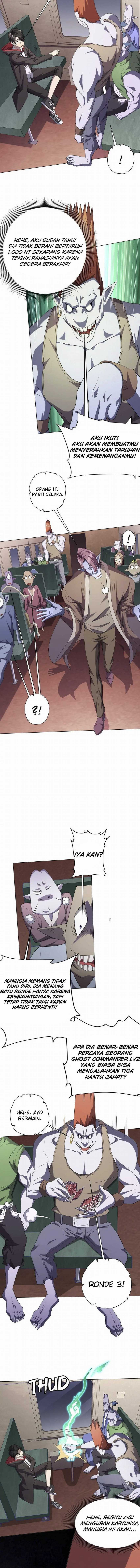 It All Starts With Trillions Of Nether Currency Chapter 30 page 8