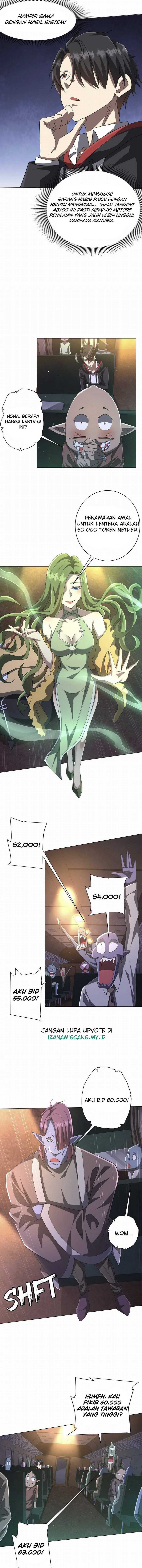 It All Starts With Trillions Of Nether Currency Chapter 33 page 3