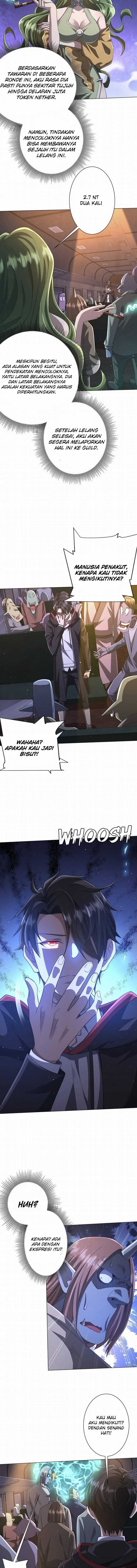 It All Starts With Trillions Of Nether Currency Chapter 35 page 5