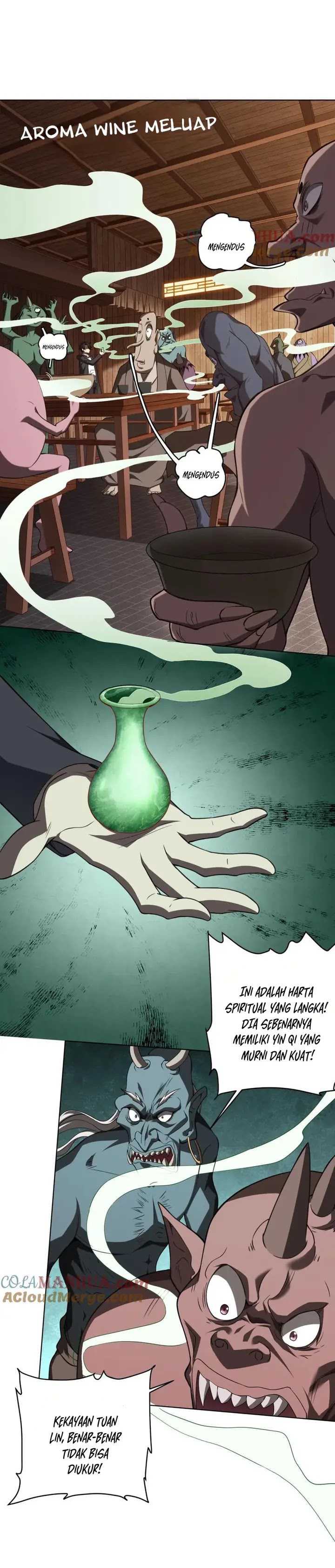 It All Starts With Trillions Of Nether Currency Chapter 4 page 2