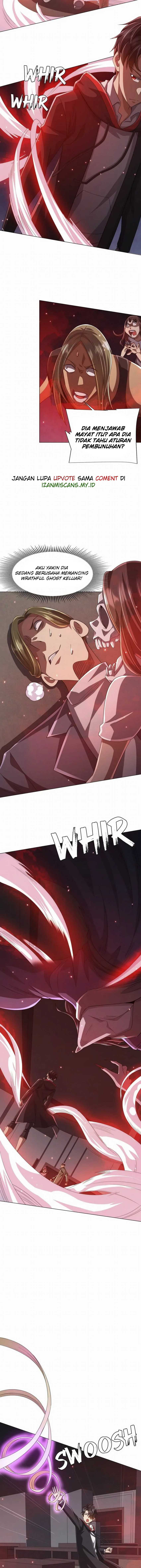 It All Starts With Trillions Of Nether Currency Chapter 50 page 6