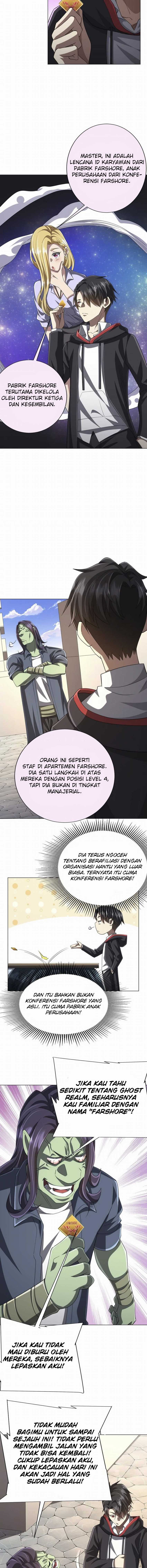 It All Starts With Trillions Of Nether Currency Chapter 53 page 7