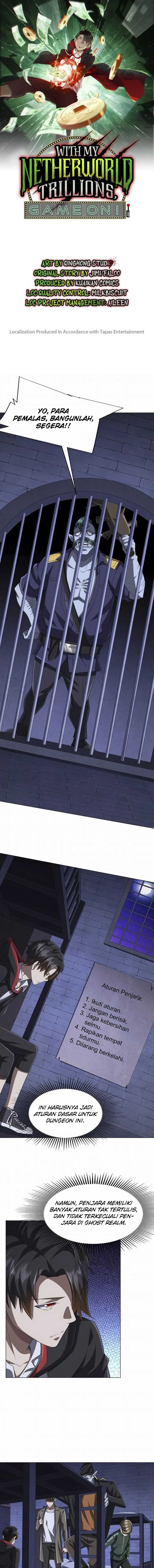 It All Starts With Trillions Of Nether Currency Chapter 61 page 1