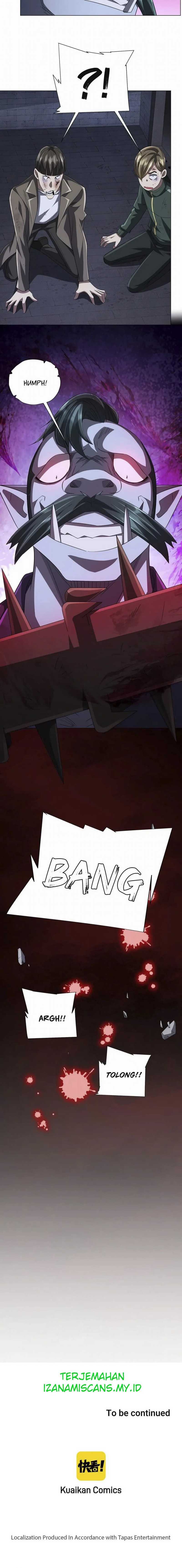 It All Starts With Trillions Of Nether Currency Chapter 61 page 11