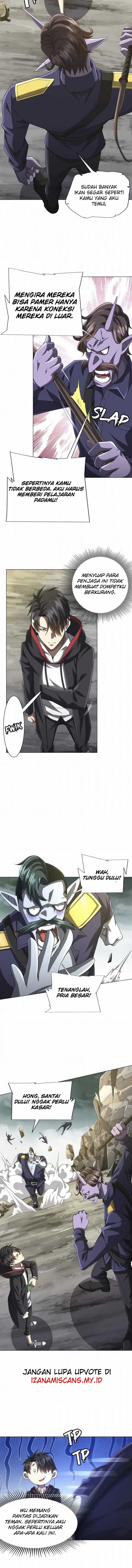 It All Starts With Trillions Of Nether Currency Chapter 63 page 5